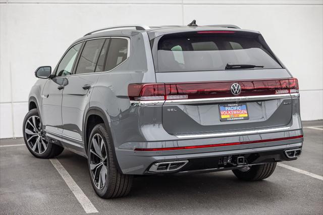 2026 Volkswagen Atlas SEL Premium R-Line