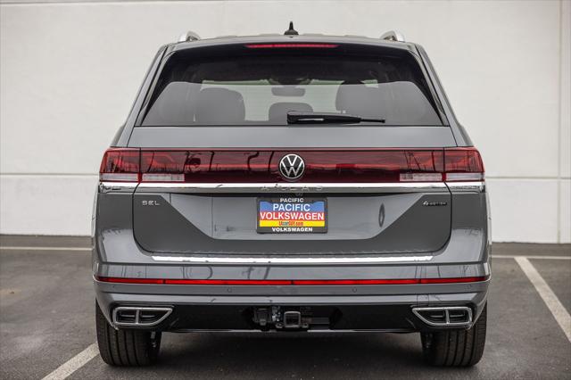 2026 Volkswagen Atlas SEL Premium R-Line