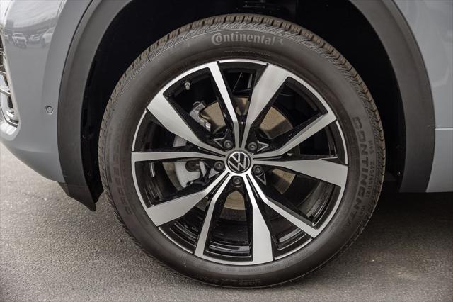 2026 Volkswagen Atlas SEL Premium R-Line