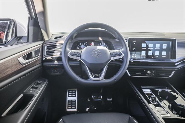 2026 Volkswagen Atlas SEL Premium R-Line