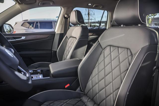 2026 Volkswagen Atlas SEL Premium R-Line