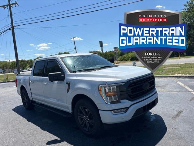 2021 Ford F-150 XLT for sale in Suffolk, VA