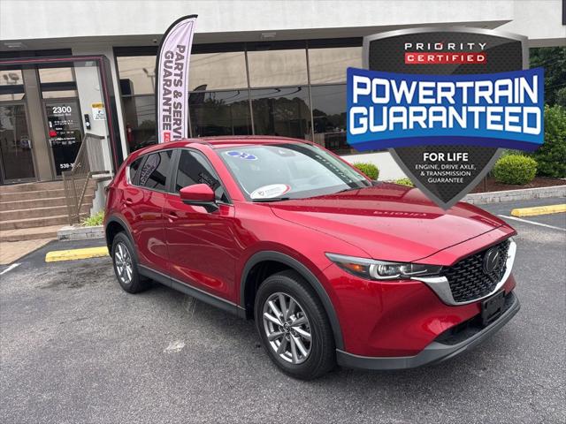 2023 Mazda CX-5 2.5 S Select for sale in Suffolk, VA