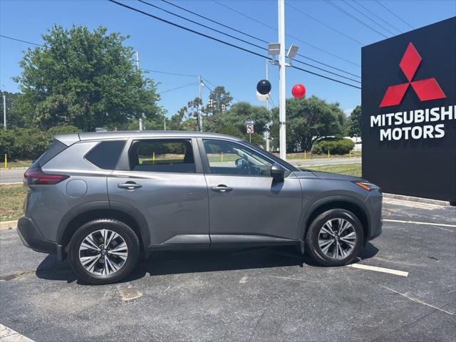 2023 Nissan Rogue SV Intelligent AWD