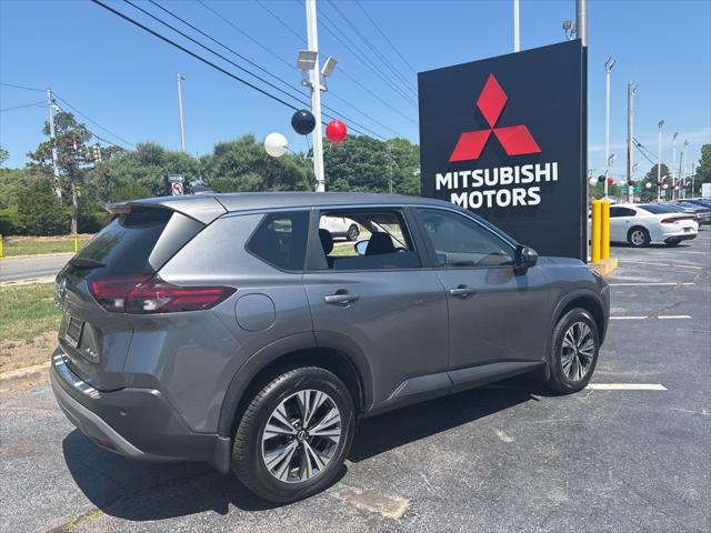2023 Nissan Rogue SV Intelligent AWD