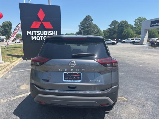 2023 Nissan Rogue SV Intelligent AWD