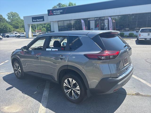 2023 Nissan Rogue SV Intelligent AWD