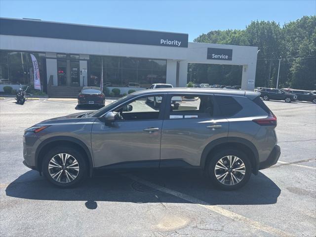 2023 Nissan Rogue SV Intelligent AWD