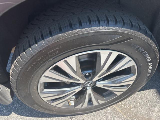 2023 Nissan Rogue SV Intelligent AWD