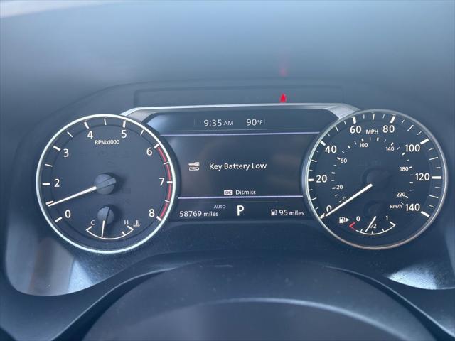 2023 Nissan Rogue SV Intelligent AWD