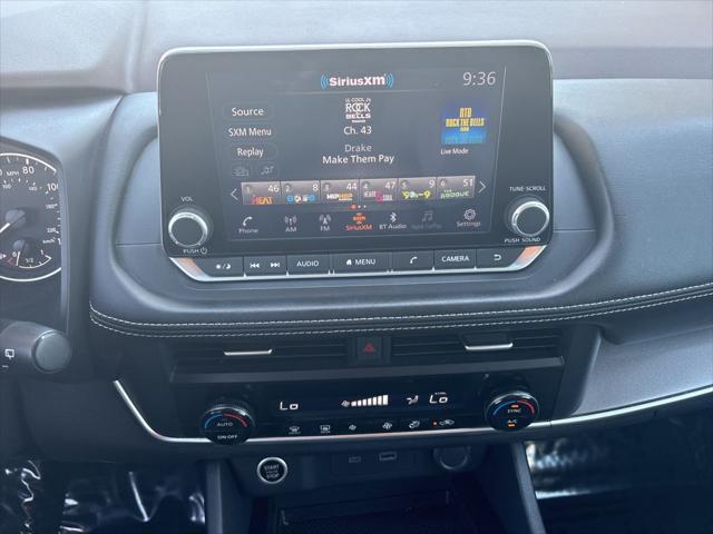 2023 Nissan Rogue SV Intelligent AWD