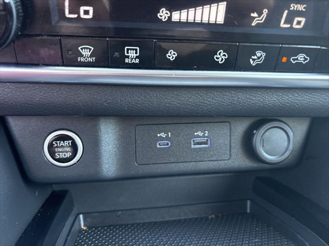 2023 Nissan Rogue SV Intelligent AWD