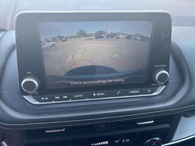 2023 Nissan Rogue SV Intelligent AWD