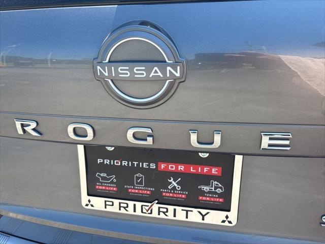 2023 Nissan Rogue SV Intelligent AWD