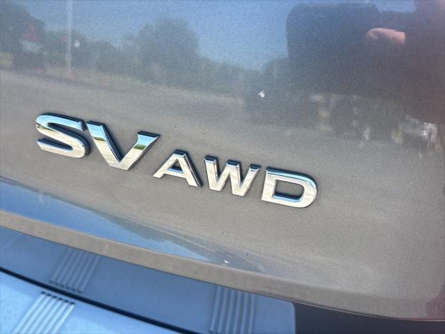 2023 Nissan Rogue SV Intelligent AWD