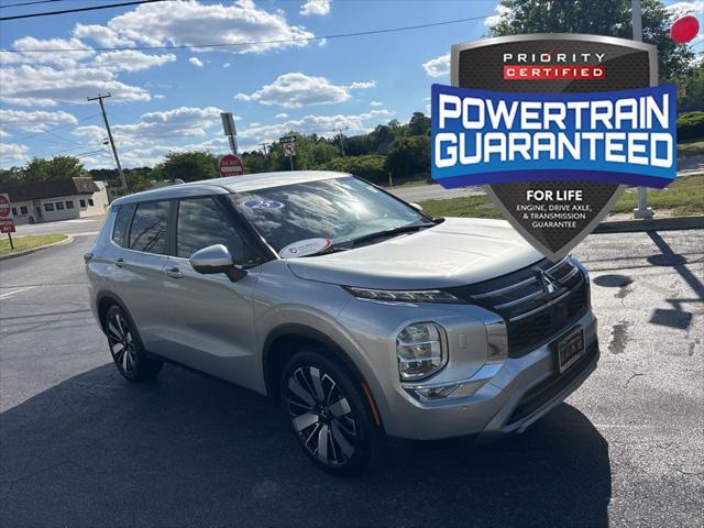 2025 Mitsubishi Outlander SE 2.5 S-AWC for sale in Suffolk, VA