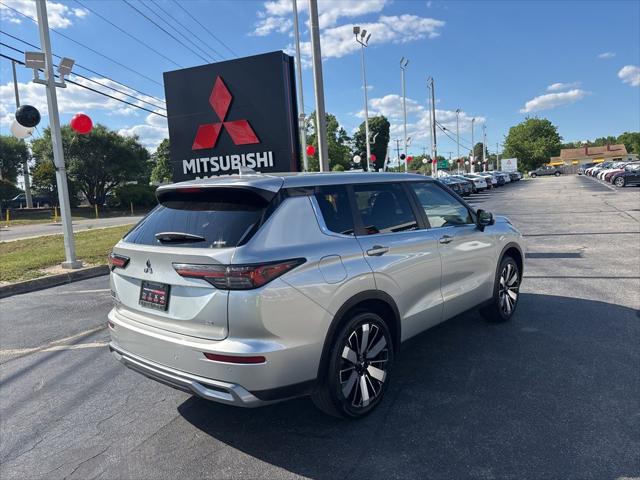 2025 Mitsubishi Outlander SE 2.5 S-AWC