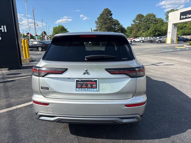 2025 Mitsubishi Outlander SE 2.5 S-AWC
