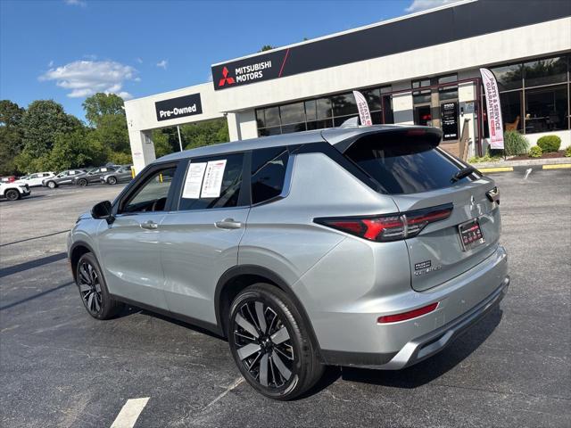 2025 Mitsubishi Outlander SE 2.5 S-AWC