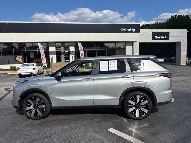 2025 Mitsubishi Outlander SE 2.5 S-AWC