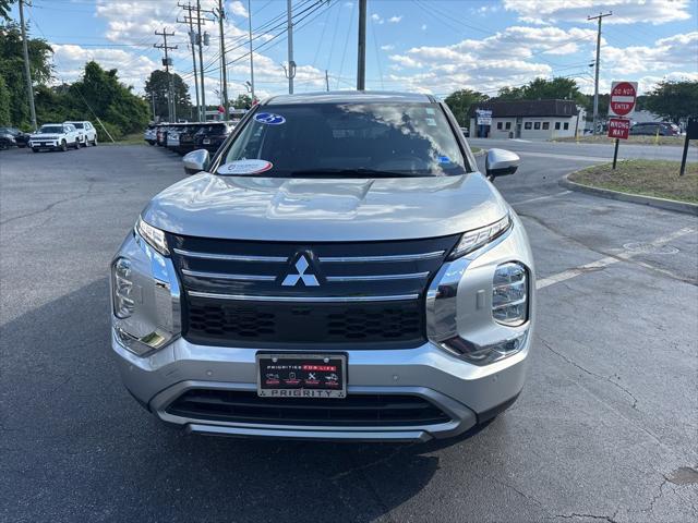 2025 Mitsubishi Outlander SE 2.5 S-AWC