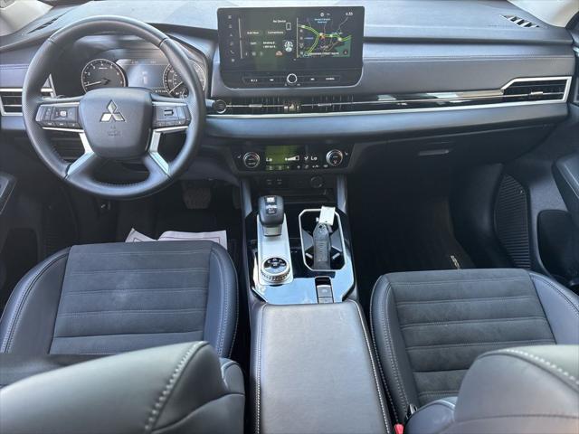 2025 Mitsubishi Outlander SE 2.5 S-AWC