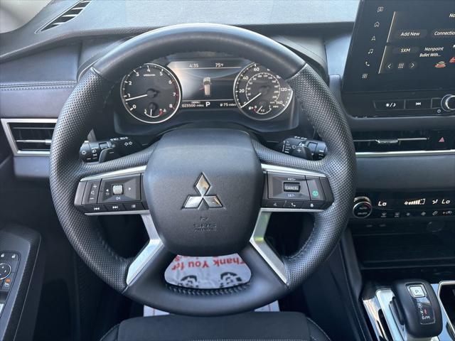 2025 Mitsubishi Outlander SE 2.5 S-AWC