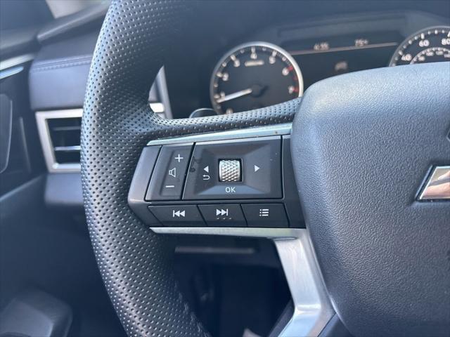 2025 Mitsubishi Outlander SE 2.5 S-AWC