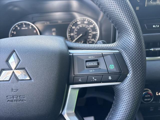 2025 Mitsubishi Outlander SE 2.5 S-AWC