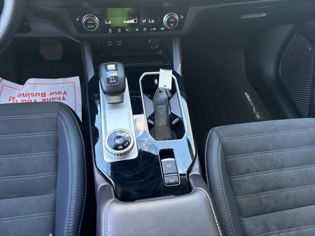 2025 Mitsubishi Outlander SE 2.5 S-AWC