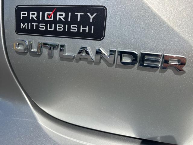 2025 Mitsubishi Outlander SE 2.5 S-AWC