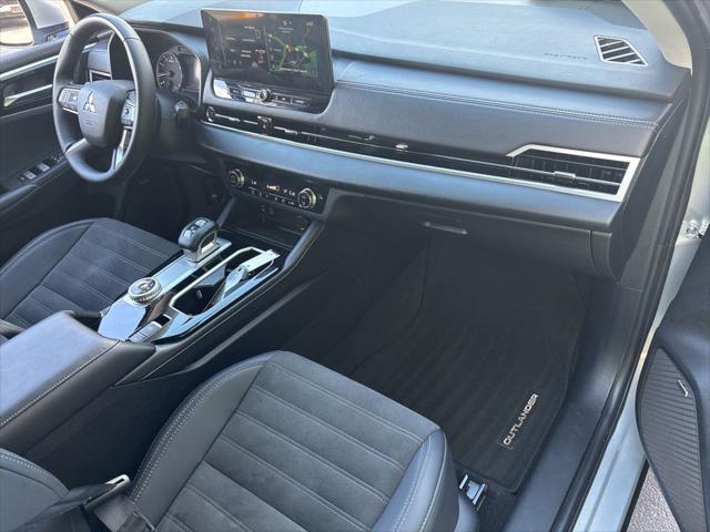 2025 Mitsubishi Outlander SE 2.5 S-AWC