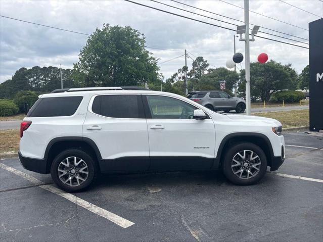 2023 GMC Acadia FWD SLE