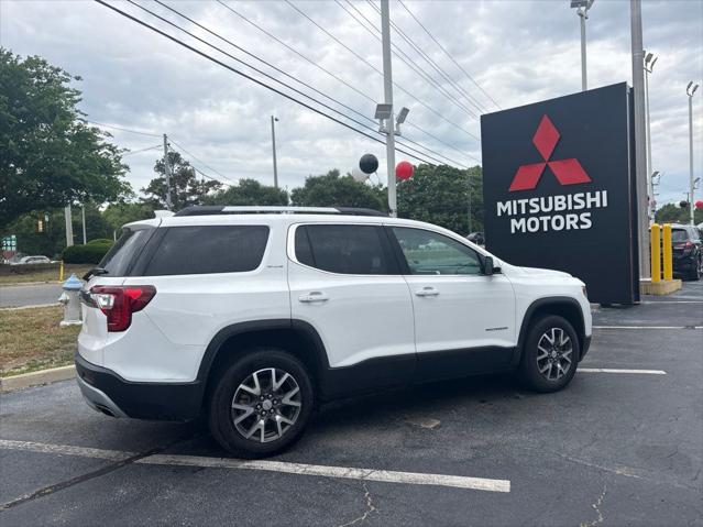 2023 GMC Acadia FWD SLE