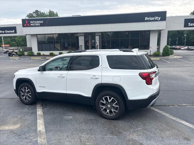 2023 GMC Acadia FWD SLE