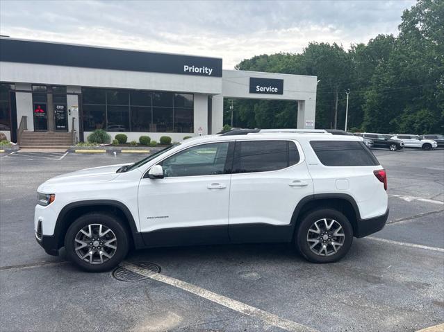 2023 GMC Acadia FWD SLE