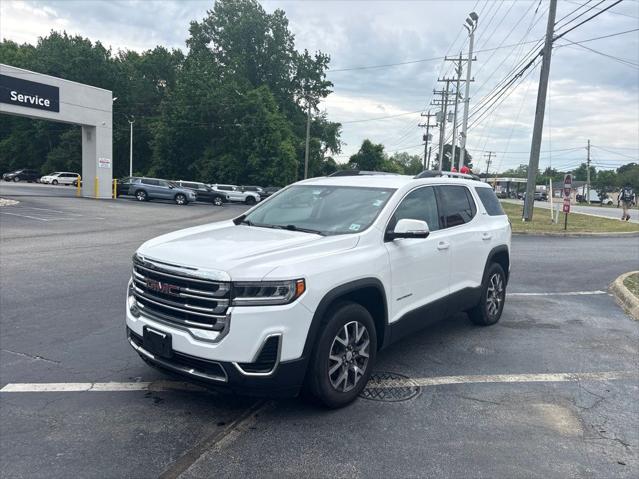 2023 GMC Acadia FWD SLE