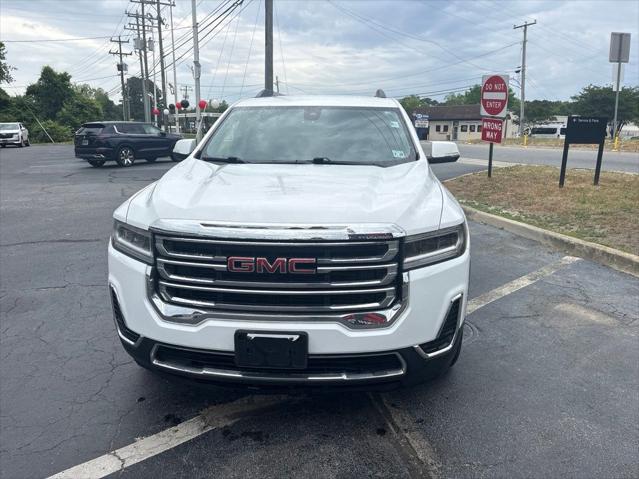 2023 GMC Acadia FWD SLE
