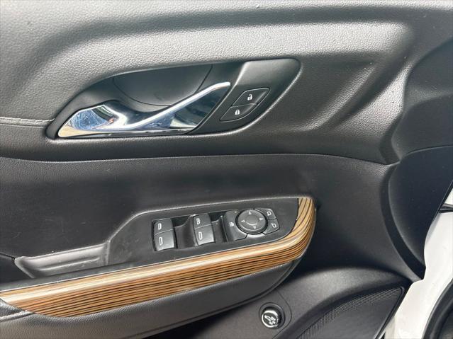 2023 GMC Acadia FWD SLE
