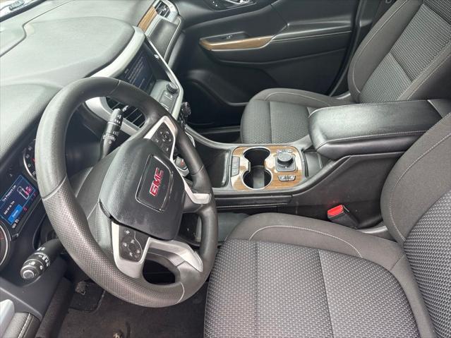 2023 GMC Acadia FWD SLE