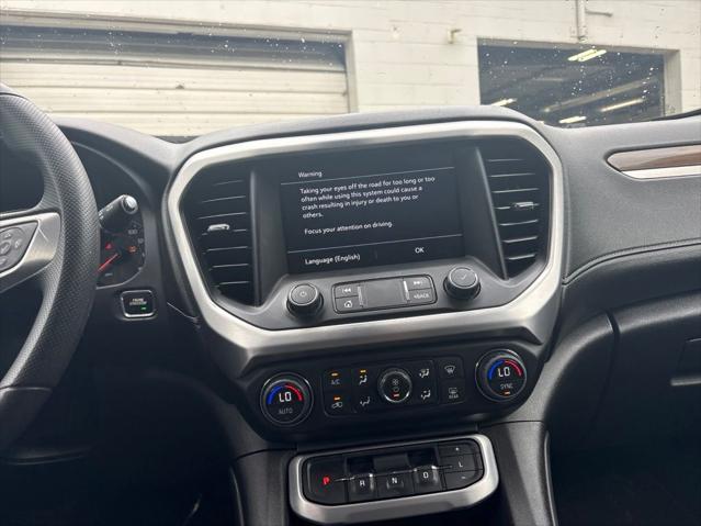 2023 GMC Acadia FWD SLE