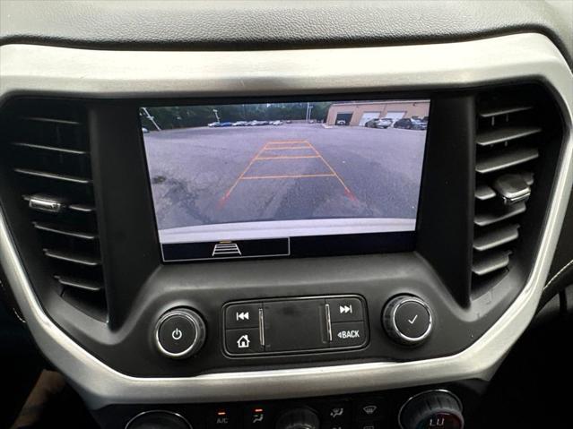 2023 GMC Acadia FWD SLE