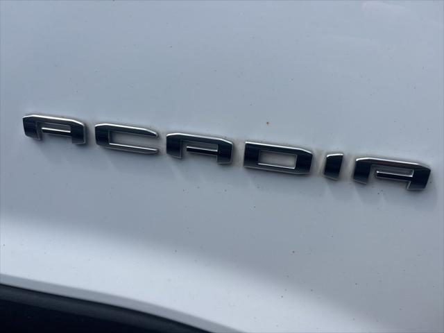 2023 GMC Acadia FWD SLE