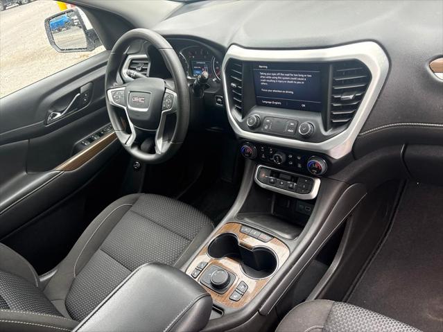 2023 GMC Acadia FWD SLE