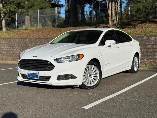 2015 Ford Fusion Energi SE Luxury for sale in 34414 Pacific Hwy S, WA