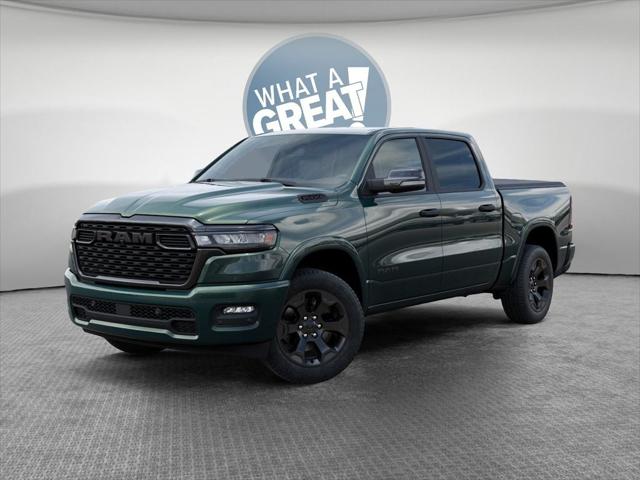 2026 RAM 1500 RAM 1500 BIG HORN CREW CAB 4X4 57 BOX 2026 RAM 1500 RAM 1500 BIG HORN CREW CAB 4X4 57 BOX