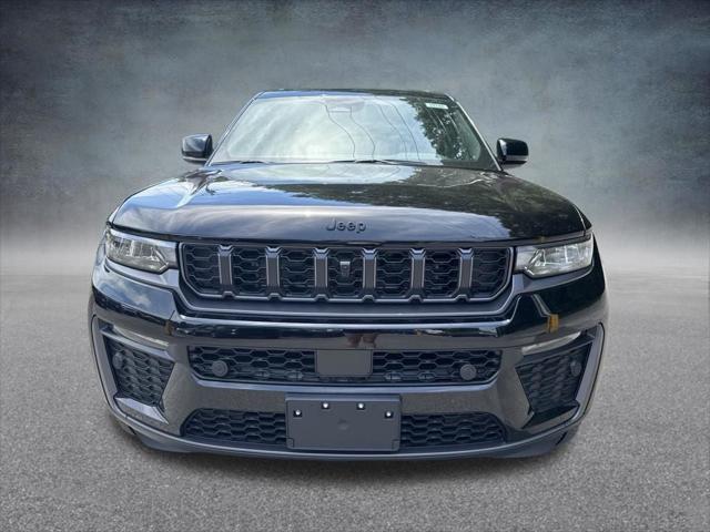 2026 Jeep Grand Cherokee L GRAND CHEROKEE L 85TH ANNIVERSARY EDITION 4X4