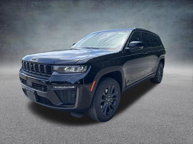 2026 Jeep Grand Cherokee L GRAND CHEROKEE L 85TH ANNIVERSARY EDITION 4X4