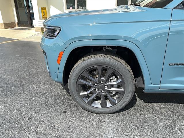 2026 Jeep Grand Cherokee L GRAND CHEROKEE L LIMITED RESERVE 4X4 2026 Jeep Grand Cherokee L GRAND CHEROKEE L LIMITED RESERVE 4X4