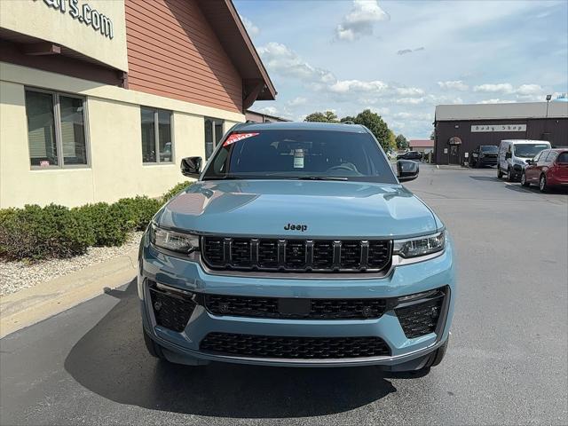 2026 Jeep Grand Cherokee L GRAND CHEROKEE L LIMITED RESERVE 4X4 2026 Jeep Grand Cherokee L GRAND CHEROKEE L LIMITED RESERVE 4X4